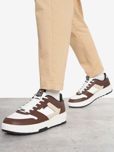 Лот: 24912941. Фото: 1. Кеды мужские FILA Fx-1000 Low... Другое (одежда, обувь, галантерея)