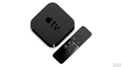 Лот: 13305281. Фото: 1. apple tv 4k 32гб. Другое (тв и видео)