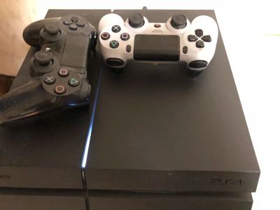 Лот: 11286882. Фото: 1. PlayStation 4 (ps4) 1208a 2Tb. Игровые приставки, консоли