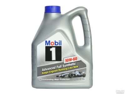 Лот: 14933182. Фото: 1. Масло моторное Mobil 1 10W-60... Масла, жидкости