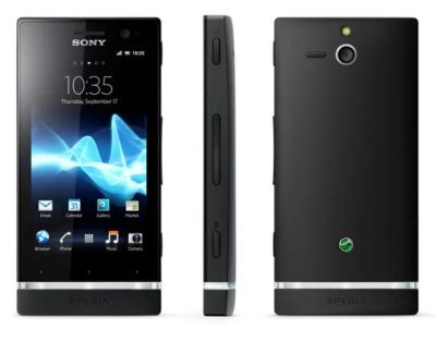 Лот: 4568594. Фото: 1. Продам смартфон Sony Xperia U... Смартфоны