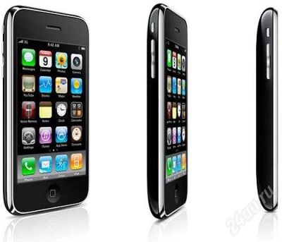 Лот: 1843065. Фото: 1. Apple iPhone 3gs (3g s) 16gb... Смартфоны