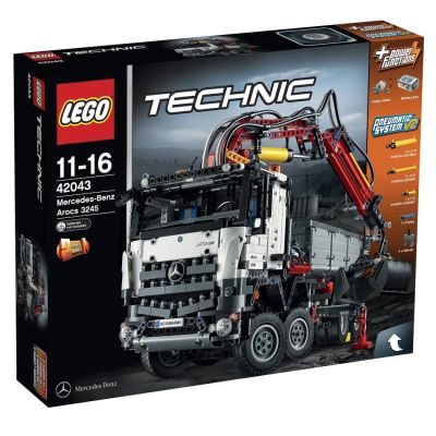 Лот: 6725392. Фото: 1. Конструктор LEGO Technic 42043... Конструкторы