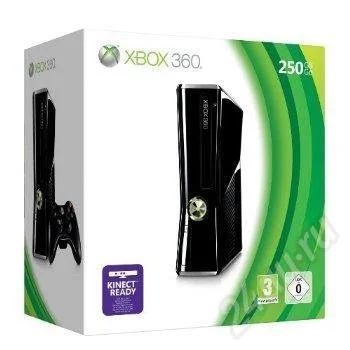 Лот: 473316. Фото: 1. X-box 360 Slim. Игровые приставки, консоли