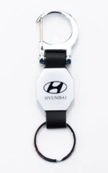 Лот: 17911076. Фото: 1. Брелок Логотип авто - Hyundai... Брелоки для ключей