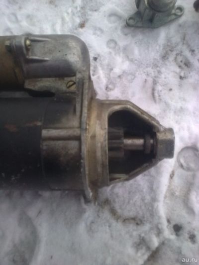 Лот: 15014862. Фото: 1. стартер луаз ст-382а. Электрооборудование