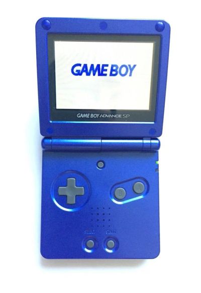 Лот: 11971802. Фото: 1. Game Boy Advance SP. Игровые приставки, консоли