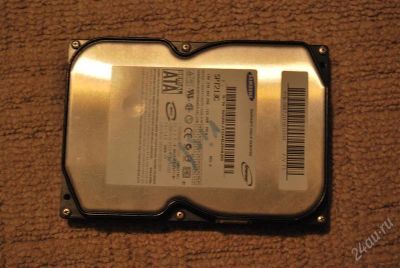 Лот: 2198436. Фото: 1. Sata 120 GB. Жёсткие диски (HDD)