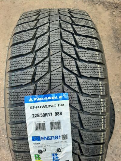 Лот: 25849194. Фото: 1. 225/50 R17 98R Triangle PL01 Новые... Шины