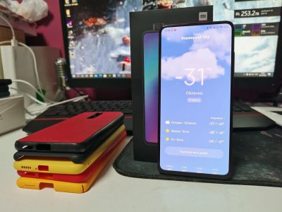 Лот: 17036983. Фото: 1. xiaomi mi 9t. Смартфоны