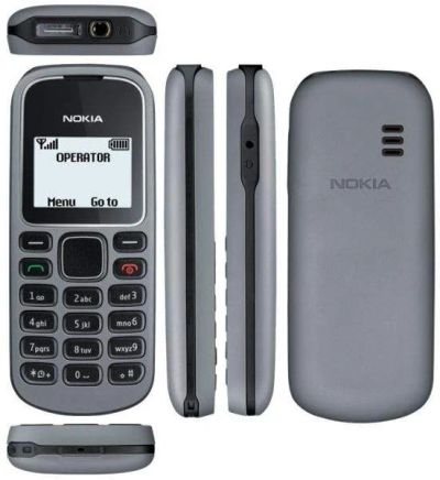 Лот: 4573237. Фото: 1. Продам телефон Nokia 1280 в хорошем... Кнопочные мобильные телефоны