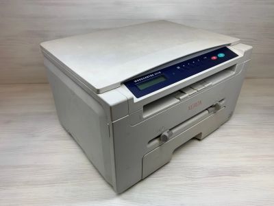 Лот: 16457615. Фото: 1. МФУ (принтер, сканер, копир) Xerox... МФУ и копировальные аппараты