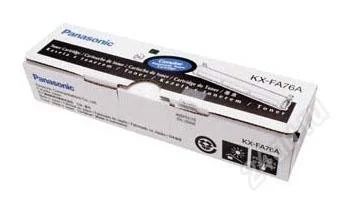 Лот: 2556386. Фото: 1. Тонер Panasonic KX-FA76A (оригинал... Картриджи, расходные материалы