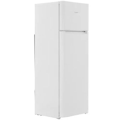 Лот: 24385644. Фото: 1. Холодильник Indesit TIA 16 / белый... Холодильники, морозильные камеры