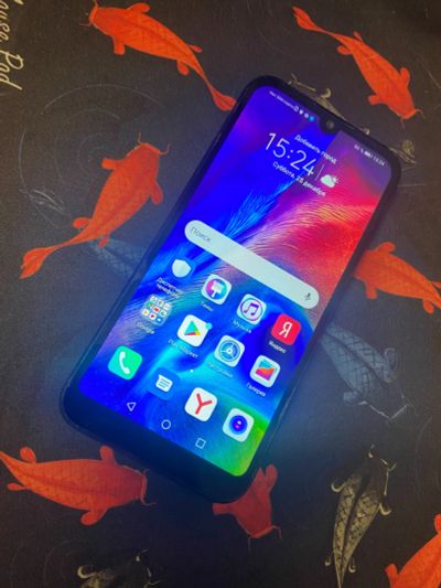 Лот: 18419540. Фото: 1. Смартфон 5.71" Honor 8S 64gb 4x2GHz... Смартфоны