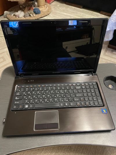 Лот: 18880014. Фото: 1. Ноутбук Lenovo i5/10Gb/SSD. Ноутбуки