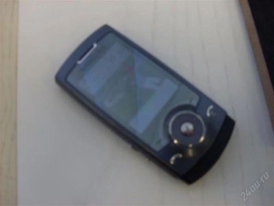 Лот: 1182573. Фото: 1. Samsung U600 (Корея). Кнопочные мобильные телефоны