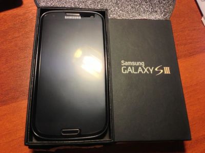 Лот: 3042376. Фото: 1. Samsung galaxy s3,i9300,16Gb. Смартфоны