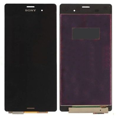 Лот: 13678742. Фото: 1. Дисплей Sony Xperia Z3 (D6603... Дисплеи, дисплейные модули, тачскрины