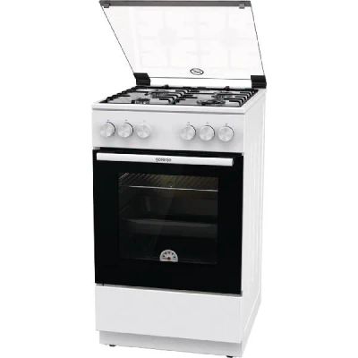Лот: 24460048. Фото: 1. Газовая плита Gorenje GG5A10WH. Плиты, духовые шкафы, варочные поверхности