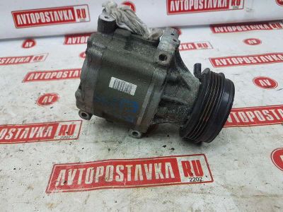 Лот: 20900096. Фото: 1. Компрессор кондиционера Subaru... Двигатель и элементы двигателя