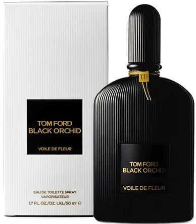 Лот: 2940218. Фото: 1. Black Orchid Voile de Fleur от... Женская парфюмерия