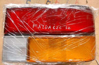 Лот: 7019736. Фото: 1. Фонарь левый задний Mazda 626... Оптика и освещение
