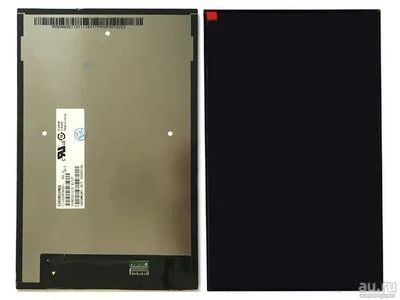 Лот: 12965831. Фото: 1. Дисплей Lenovo Tab 2 A10-30 Бесплатная... Дисплеи, дисплейные модули, тачскрины