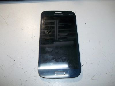 Лот: 20529805. Фото: 1. Дисплей Samsung Galaxy Grand Duos... Дисплеи, дисплейные модули, тачскрины