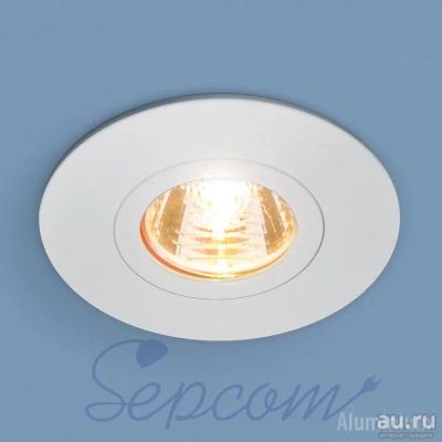 Лот: 12837141. Фото: 1. Встраиваемый светильник MR16 50W... Другое освещение