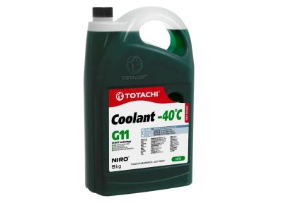 Лот: 19306013. Фото: 1. Антифриз Totachi -40С Niro Coolant... Масла, жидкости