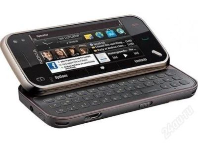 Лот: 1483824. Фото: 1. NOKIA N 97 mini. Планшеты