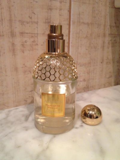 Лот: 4459588. Фото: 1. Guerlain Allegoria Mandarine Basilic... Женская парфюмерия