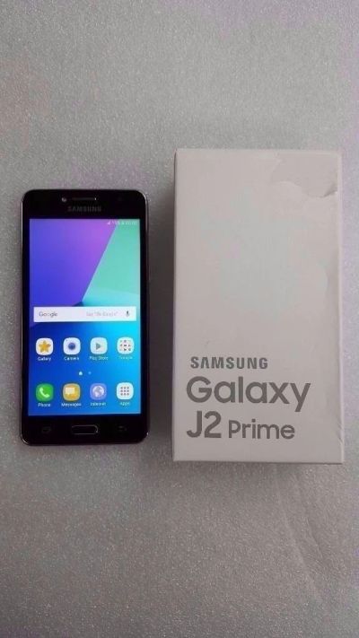 Лот: 10709736. Фото: 1. Телефон Samsung Galaxy J2 Prime... Смартфоны