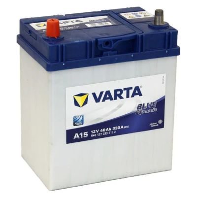 Лот: 25614565. Фото: 1. Автомобильный аккумулятор Varta... Аккумуляторы