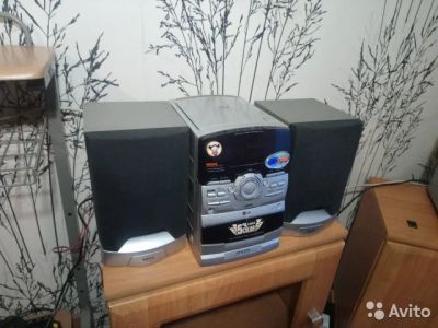 Лот: 11063455. Фото: 1. Музыкальный центр "LG" отличный... Музыкальные центры, магнитолы