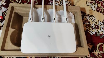 Лот: 18312742. Фото: 1. Wi-Fi роутер Xiaomi Mi Router... Маршрутизаторы (роутеры)