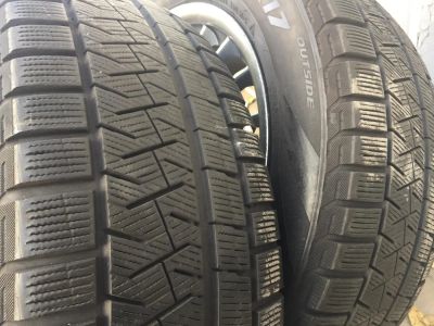 Лот: 8301532. Фото: 1. зимнюю резину Pirelli 215/60/r17. Шины