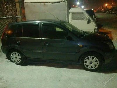 Лот: 2401377. Фото: 1. Ford Fusion. Автомобили