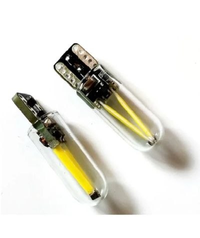 Лот: 10433746. Фото: 1. 2 шт. Светодиодные лампы led T10... Оптика и освещение