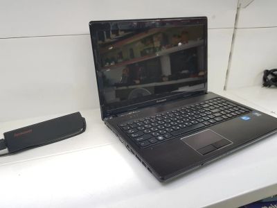 Лот: 14420034. Фото: 1. Ноутбук Lenovo G570. Ноутбуки