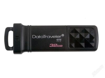 Лот: 2833898. Фото: 1. Флэш-диск USB 3.0 32Gb Kingston... USB-флеш карты