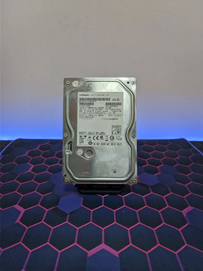 Лот: 25061329. Фото: 1. Жесткий диск 500 ГБ/3.5"/7200... Жёсткие диски (HDD)