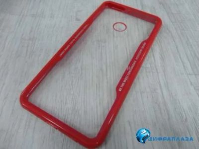 Лот: 13418462. Фото: 1. Чехол пластиковый Huawei Y7 Prime... Чехлы, бамперы