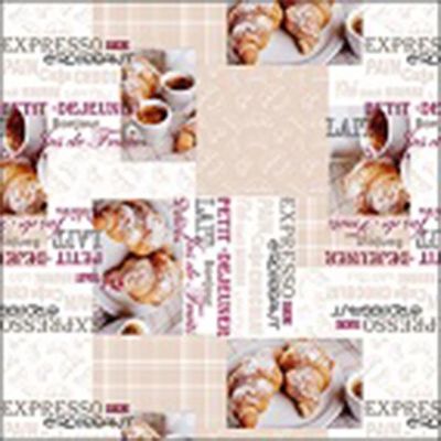 Лот: 24953663. Фото: 1. Клеенка ПВХ Dekorama 67A, 1.4х20... Скатерти, салфетки