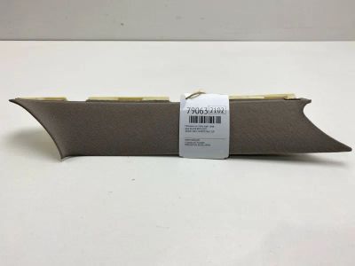 Лот: 21234607. Фото: 1. Накладка на стойку Audi A8 2003... Кузов