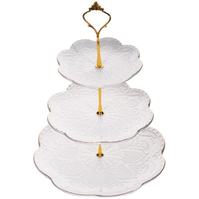 Лот: 25069357. Фото: 1. Блюдо сервировочное Loraine "Элис... Предметы сервировки