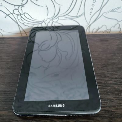 Лот: 21376951. Фото: 1. Планшет Samsung Galaxy Tab 2. Планшеты