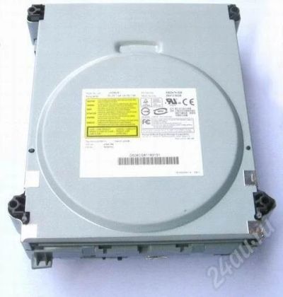 Лот: 599823. Фото: 1. привод xbox360 philips & benq. Игровые приставки, консоли
