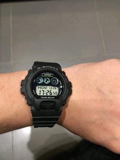 Лот: 12245254. Фото: 1. Часы casio Gshock G-6900A. Ремешки, браслеты